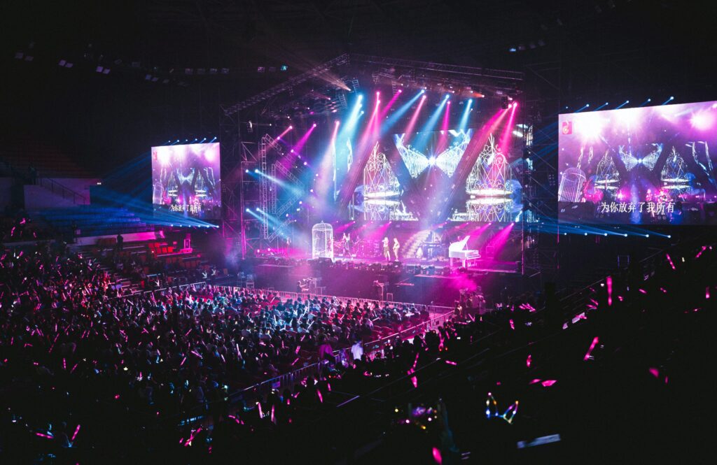Concert and Festivals